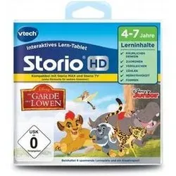 Vtech 80-275204 Storio Max / TV Lernspiel 