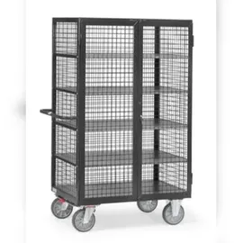 FETRA Schrankwagen 750 kg