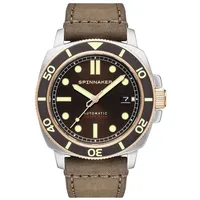 Spinnaker SP-5088-04 Hull Diver Automatik 42mm 30ATM