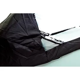 Thule Bassinet Regenschutz, Transparent