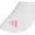 adidas 3er Pack Cushioned Sportswear Socken Pink/Weiß 37-39