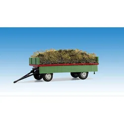 Pritschenwagen mit handgef. Mistladung 1:87