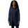 Columbia Lange Daunenjacke mit Kapuze für Damen Lake 22 II Down Long Hooded Jacket, - - Collegiate Navy