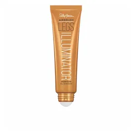 Sally Hansen Körperpflegemittel AIRBRUSH BEIN-Textmarker #Golden Glow 100 ml