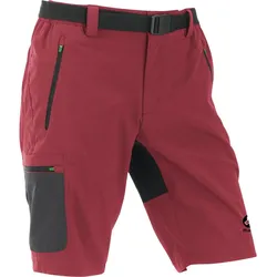 MAUL Sport Doldenhorn Ii-bermuda-elastic rot/anthra (9310) 50