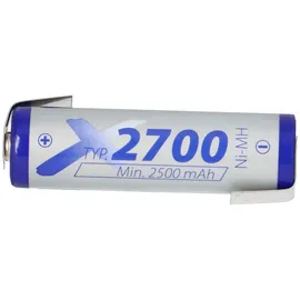 XCell Mignon AA 2700 mAh 1 St.