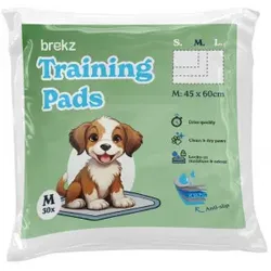 Brekz Welpen Trainingspads M 6 Packungen