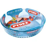 Pyrex Tortenbodenform aus Glas 26 cm