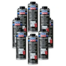 8x 1L LIQUI MOLY 6110 Steinschlagschutz Steinschlag Schutz schwarz