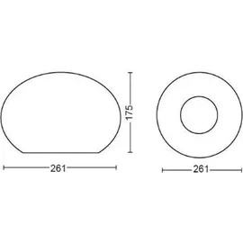 Philips Hue Flourish Weiß