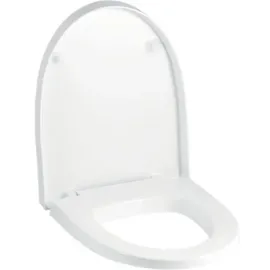Geberit Flow WC-Sitz Absenkautomatik Weiß