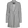 Vero Moda Damen Vmverina Long Blazer, Light Grey Melange, 34 EU