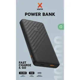 Xtorm Go2 USB-C / 1x USB-A weiß