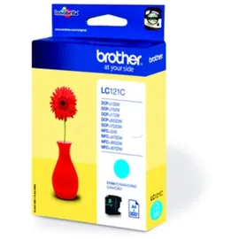 Brother LC-121C cyan