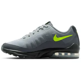 Nike Air Max Invigor Mädchen Dunkelgrau/Volt/Cool Grau/Wolf Grau 40