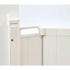 Baby Dan Türschutzgitter Guard Me 64,5-89 cm weiß