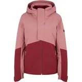 Ziener TEDA Ski-Jacke/Snowboard-Jacke | atmungsaktiv, wasserdicht, berry, 36