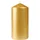 Duni Stumpenkerze 150 x 70 mm 12 St. matt champagne