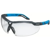 Uvex i-5 9183065 Schutzbrille Grau, Blau
