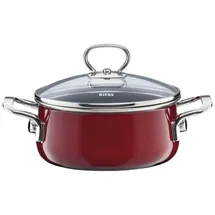 RIESS Rosso Top 3000 Kasserolle 16 cm
