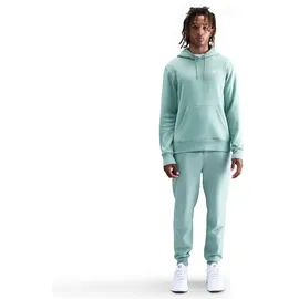 Nike Club Herren T-Shirt, orange - cannon/cannon/white L