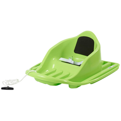 STIGA Schlitten Snow Cruiser Grün, BxL: 53x67 cm