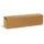 Jungheinrich PROFISHOP Flaschen-Präsentkarton, 385x92x96mm, natur, offene Welle, passend für 1 Flasche, 50 Kartons