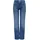 Only Blush Jeans Straight Fit in mittelblauer Waschung-L-L34