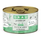 Grau Adult Getreidefrei x 200 g - Lamm