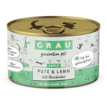 Grau Adult Getreidefrei x 200 g - Lamm