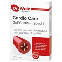 Dr. Wolz Cardio Care Dr. Wolz