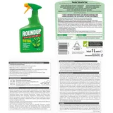 Roundup Unkrautfrei TOTAL, 1 Liter