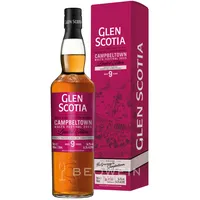 Glen Scotia 9 Jahre Campbeltown Malts Festival 2025 0,7