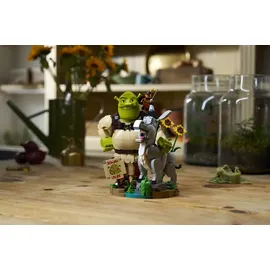 LEGO Duplo Shrek, Esel und Der Gestiefelte Kater 72423
