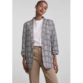 Pieces Blusenblazer Schwarz 34