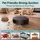 SereneLife 700Pa schwarz