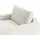 INOSIGN Chaiselongue »Downtown Loungemöbel zum Relaxen, B/T/H: 132/170/84 cm«, auch in Bouclé, Cord und Easy care - leicht mir Wasser zu reinigen grau