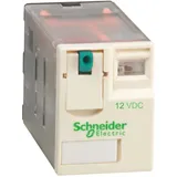 Schneider Electric Miniatur-Steckrelais RXM4AB1JD