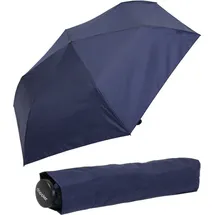 Doppler Taschenschirm zero99 Regenschirm marineblau