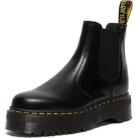 Dr. Martens 2976 Quad Smooth Stiefel Black 38