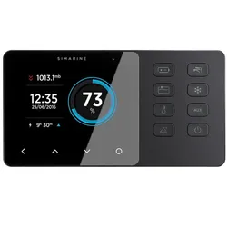 Simarine CARAVAN Control Panel Set VIA - 0% MwST. (Angebot gemäß §12 USt Gesetz.)
