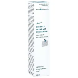 Didier Hautcreme mit Germanium