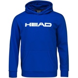 Head CLUB BYRON Hoodie JR, royalblau, 152