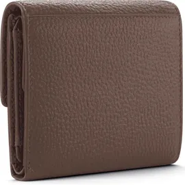 lazarotti Bologna Leather Geldbörse Damen taupe