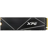 A-Data ADATA XPG Gammix S70 Blade 8TB, M.2 2280 / M-Key / PCIe 4.0 x4, Kühlkörper (AGAMMIXS70B-8000G-CS)