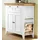 OTTO home Skandinavia 100 x 95 x 38 cm Gelb / Weiß