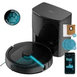 Cecotec Conga 9590 Spin Revolution Ultra Power Home Silber
