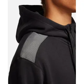 Nike Sportswear SP Fleece Basketball Kapuzenjacke Herren 010 black/iron grey L