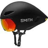 Smith Optics Smith Jetstream TT Mips matte black chromapop everyday red mirror (9KS) S