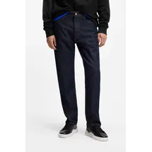 Hugo Jonah Regular Fit Dunkelblau 34/34